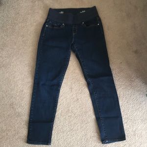 Maternity jeans